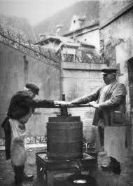 Wine In France In The 1930s Winemaking Wine Press Italian Wine Italy Wine