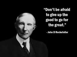 Quotes About Rockefeller 76 Quotes