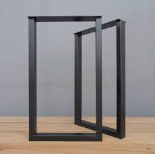 Maybe you would like to learn more about one of these? 40 Steel Frame Table Legs 20 Width Base Height Etsy Table Legs Coffee And End Tables Table