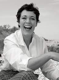 The oscar winner, who is playing the queen on screen, receives her. Crown Jewel How Olivia Colman Is Reinventing Superstardom Vogue
