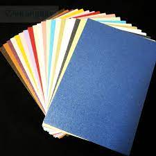 The problem is that it blocks a lot of light and it tends to tear easily. A4 Pearl Color Paper Cardstock Iridescent Paper Card Making Scrapbooking Paper Cards Card Stock Aliexpress