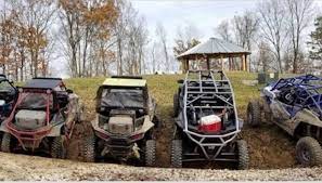 Hatfield Mccoy Trail Rustic Ravines