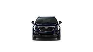 New 2021 Cadillac Xt5 Awd 4dr Luxury