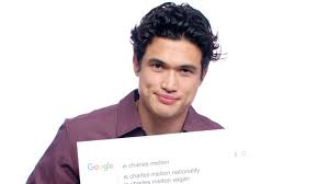 Charles melton plays with puppies while answering fan questions. Charles Melton Answers The Web S Most Searched Questions Wired Youtube