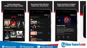 Aplikasi layar21 indo adalah aplikasi nonton film, download film gratis terlengkap. 11 Aplikasi Nonton Film Indonesia Hollywood Korea Gratis Terbaik Di Android Terbaru 2019 Tribun Sumsel