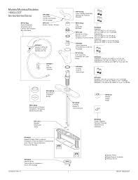 Delta touch2o kitchen faucet install with voiceiq part 1 of a 2 part video series. Delta 16953 Dst Product Information Manualzz