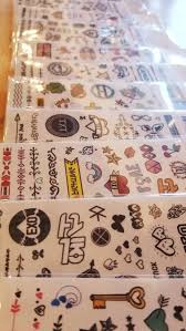 Kpop Idol Temporary Tattoo Bts Bangtan Nct Seventeen Twice Etsy Tattoos For Kids Temporary Tattoo Kpop Tattoos
