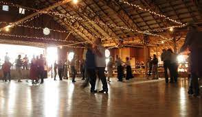 Texas Historic Dance Halls Declining Dance Hall Country Line Dancing Dance
