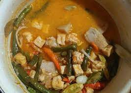 Resep Sayur Lodeh Nangka Muda Pedas Oleh Merry Kusumarani