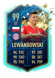 Lewandowski fifa 21 toty card.release date, nominees, card design, kit, community toty vote, predictions and everything you need to know obviously, the team of the year xi is one of the key draws here, with the toty xi, as well as a potential community voted 12th man in packs, giving fut. Fifa 20 Ultimate Team Team Of The Season So Far Bundesliga Ea Sports Official Site