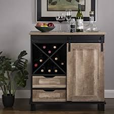 Keep your beverages at the perfect temperature with a wine refrigerator. Amazon Com Wine Credenza