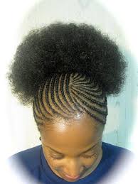 So before you send her off to school, be sure to give this list. Kutie5050 African Threading Hairstyles For Kids Using