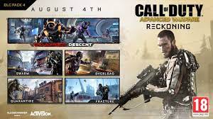 The eleventh major installment in the call of duty series. Call Of Duty Advanced Warfare Reckoning Dlc Review Xbox One