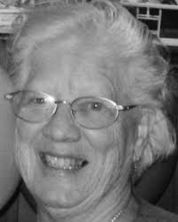 Karin Martin Obituary (1932