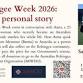 Refugee Week 2026: Her personal story