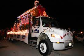 Airport, 65 miles to the north. Palm Coast Starlight Parade Features Over 80 Units Lowe 39 S Home Improvement Won Best Of Parade Photo By Paige Wilson Palm Coast Observer