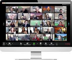 Zoom is the leader in modern enterprise video communications, with an easy, reliable cloud platform for video and audio conferencing, chat, and 85% saw an increase in video usage. Info Zoom