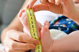What Age Do Your Feet Stop Growing By Brisbane Podiatrist Trevor Lane Trevor Lane Podiatry
