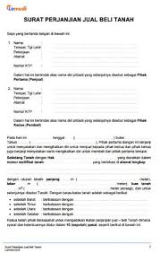 Sehingga contoh surat di bawah ini dapat dimodifikasi sesuai dengan kesepakatan antara penjual serta pembeli. Download Contoh Surat Perjanjian Jual Beli Kereta