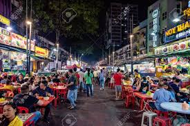 3 days in kl ep.2  jalan alor food street & amazing kuala lumpur tower view, top things to d. Kuala Lumpur Malaysia July 24 View Of Jalan Alor Food Street Stock Photo Picture And Royalty Free Image Image 111446662