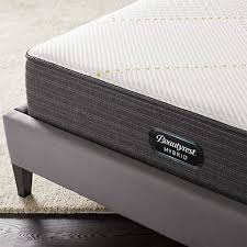 Along w/american furniture warehouse, you won't find a better night's sleep. Simmons Beautyrest Hybrid Brx3000 Firm Queen Mattress Reviews Crate And Barrel