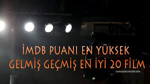 Tum Zamanlarin En Iyi 20 Filmi Imdb Top 20 Yapmak Cizim Tasarim Logo Yeni Ask Sevgi Almak Bir Ucretsiz Gun Fantastik Filmler Kara Sovalye Ucuz Roman
