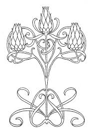 5 out of 5 stars. Art Nouveau Embroidery Patterns Needlenthread Com