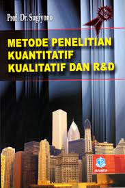 Maybe you would like to learn more about one of these? Daftar Buku Metode Penelitian Karya Prof Sugiyono