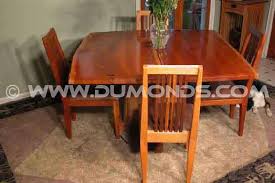 Yes, you can view all of our dining sets in rectangle, round, oval, square, or boat shape. Custom Dining Room Tables Live Natural Edge Wood Slabs