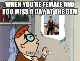 I Have Failed You Memes Gifs Imgflip