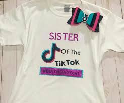 Check spelling or type a new query. Tik Tok Birthday Shirts Craft N Creations By Jessica Facebook