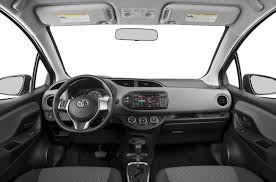 Old automobiles equipped with cvt. 2017 Toyota Yaris Mpg Price Reviews Photos Newcars Com