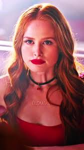 Cheryl Blossom || I WANNA BE YOUR SLAVE #CherylBlossom #CherylBombshell  #MadelainePetsch #Riverdale #ArchieComics