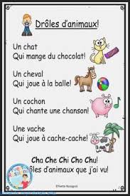 Comptine Et Activites Pour Le Son Ch En Francais I French Phonics Sight Words Comptines Comptine Ecole Comptine Maternelle
