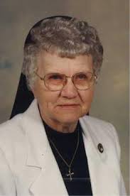 Sister Rosalia Govert OP