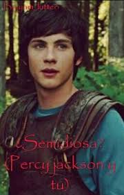Semidiosa?(Percy jackson y tu)