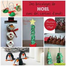 Voir plus d'idées sur le thème boite a oeuf, cartons d'œufs artisanaux ▷1001+ idées malignes de bricolage avec carton d'oeufs. Des Bricolages De Noel Avec Des Cartons D Åufs Vraiment Wooloo