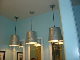 Galvanized Bucket Light Google Search Galvanized Light Bucket Light Galvanized Light Fixture