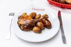 Bouillon Chartier Home Paris France Menu Prices Restaurant Reviews Facebook