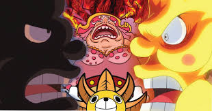 According to reddit, the upcoming chapter of the one piece manga will feature the straw hat pirates alliance regaining their will to fight after hearing the message of their leader, monkey d. One Piece Chapter 1013 Raw Scans Spoilers Release Date Anime Troop