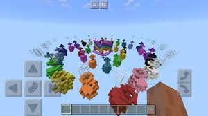 One of the most functional and not overloaded with unnecessary things skywars for minecraft bedrock edition 1.17 (1.16+)! Ported Few Cubecraft Skywar Map Into Mcpe Cubecraft Games