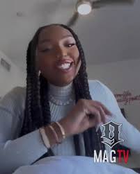 Brandy’s Daughter Sy’rai Sounds Just Like Mommy Singing Blue Moon. 🎤  #brandy #rayj #syrai #9magtv #theshaderoom #blacktiktok