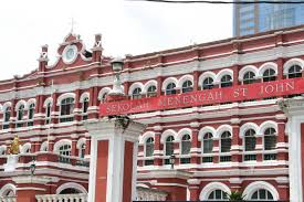 John's college of nursing was founded in vellore with a view to groom caring, competent nurses capable of providing nursing care of international standards,st. St John S Institution Home Facebook