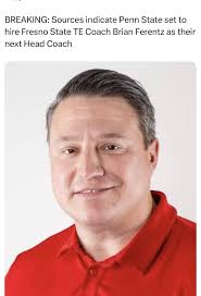 Matt Rhule has a crush