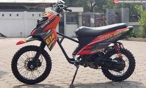 Gambar modifikasi motor yamaha rx king; Yamaha X Ride Lovers Home Facebook