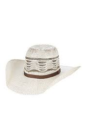 Cavender S Ranch Collection Two Tone Vented Crown Bangora Straw Cowboy Hat Cavender S Cowboy Hats Straw Cowboy Hat Kentucky Derby Hats