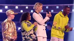 De kleinste talenten verdienen het grootste podium. The Voice Kids Will I Am Speaks Out On Itv Show First Tv Radio Showbiz Tv Express Co Uk