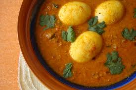 Egg Masala Curry Indian Food Recipes Food And Cooking Blog