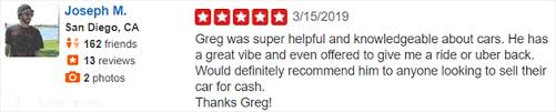 Can help you out with fast and easy transactions and free towing wherever you are. Yelp Sell My Car Cash For Cars