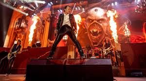 Iron maiden are an english heavy metal band formed in leyton, east london, in 1975 by bassist pioneers of the new wave of british heavy metal movement, iron maiden achieved initial success. Iron Maiden Paris 05 07 2018 Multicam Full Live Youtube